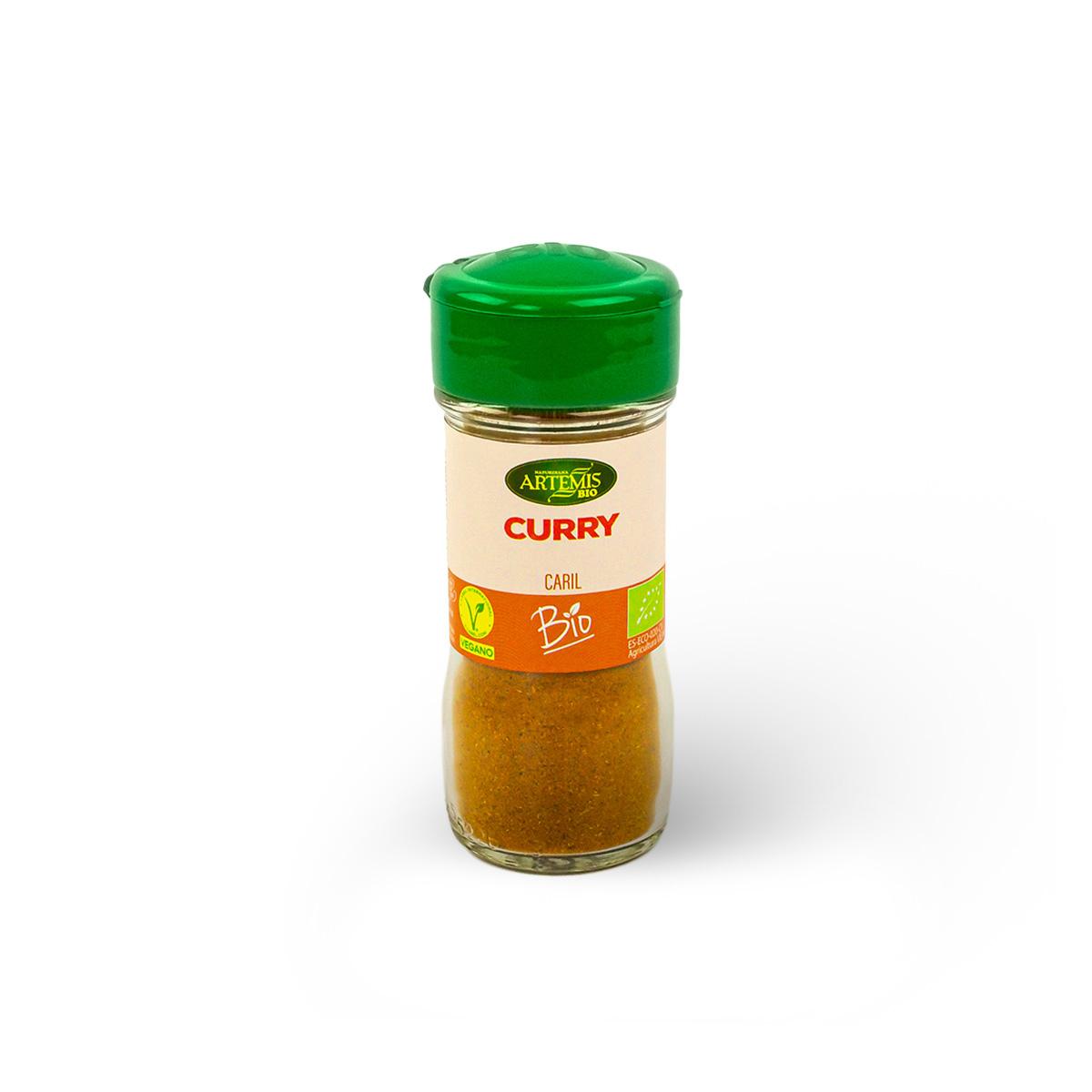 Curry Artemis, 30 g