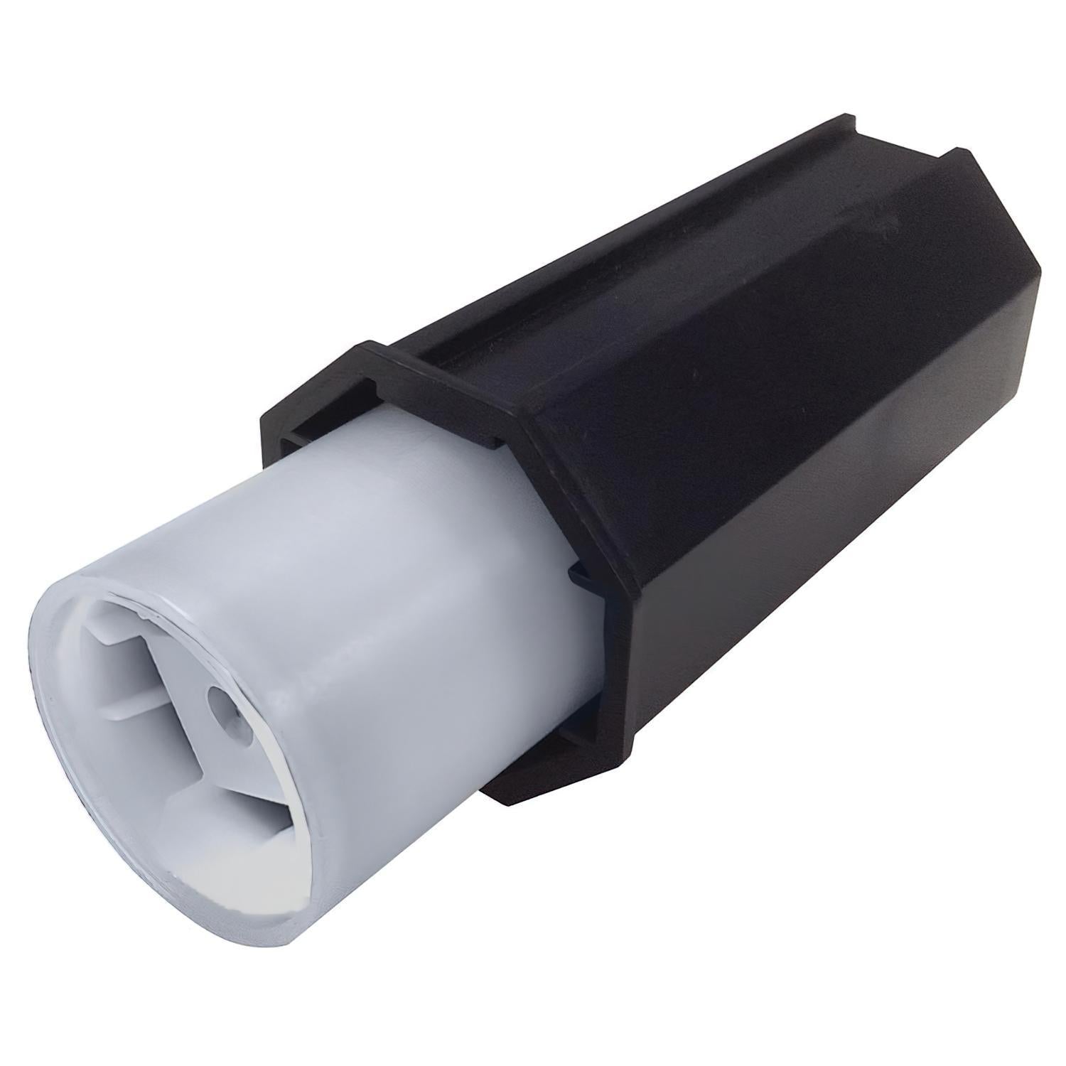 Capsula Persiana Telescopica Sin Espiga Para Eje 40 Mm.