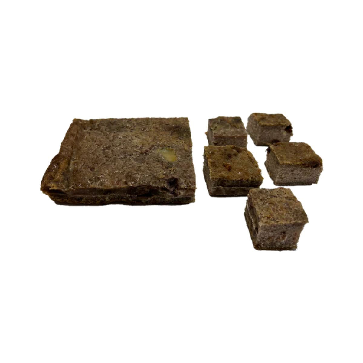 Puro Turrón para perros de ciervo crujiente Puromenu 150 g