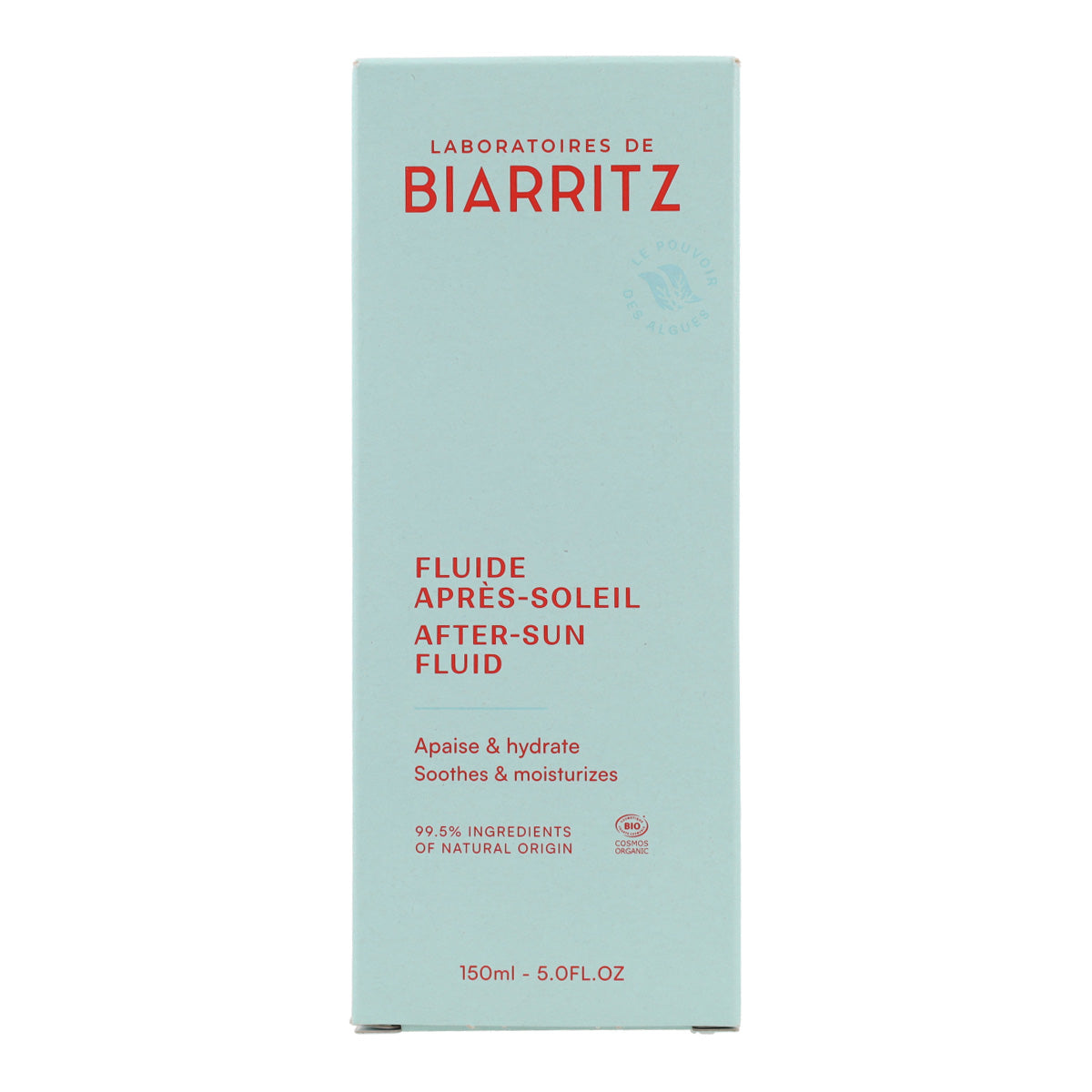 Fluido Aftersun Alga Maris Lab. Biarritz 150 ml