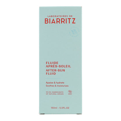 Fluido Aftersun Alga Maris Lab. Biarritz 150 ml