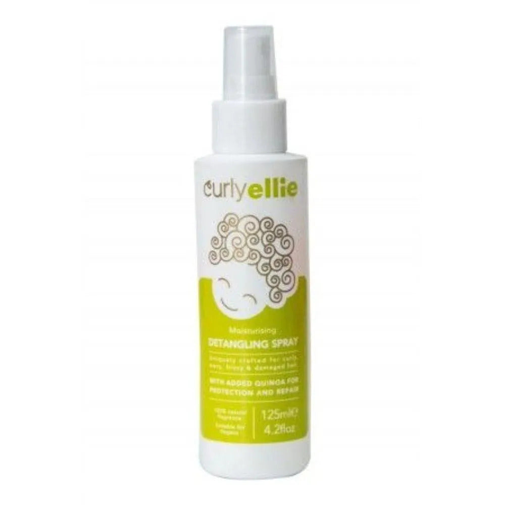 Spray Desenredante Hidratante Moisturising Detangling Spray Curlyellie 125ml Mini_0