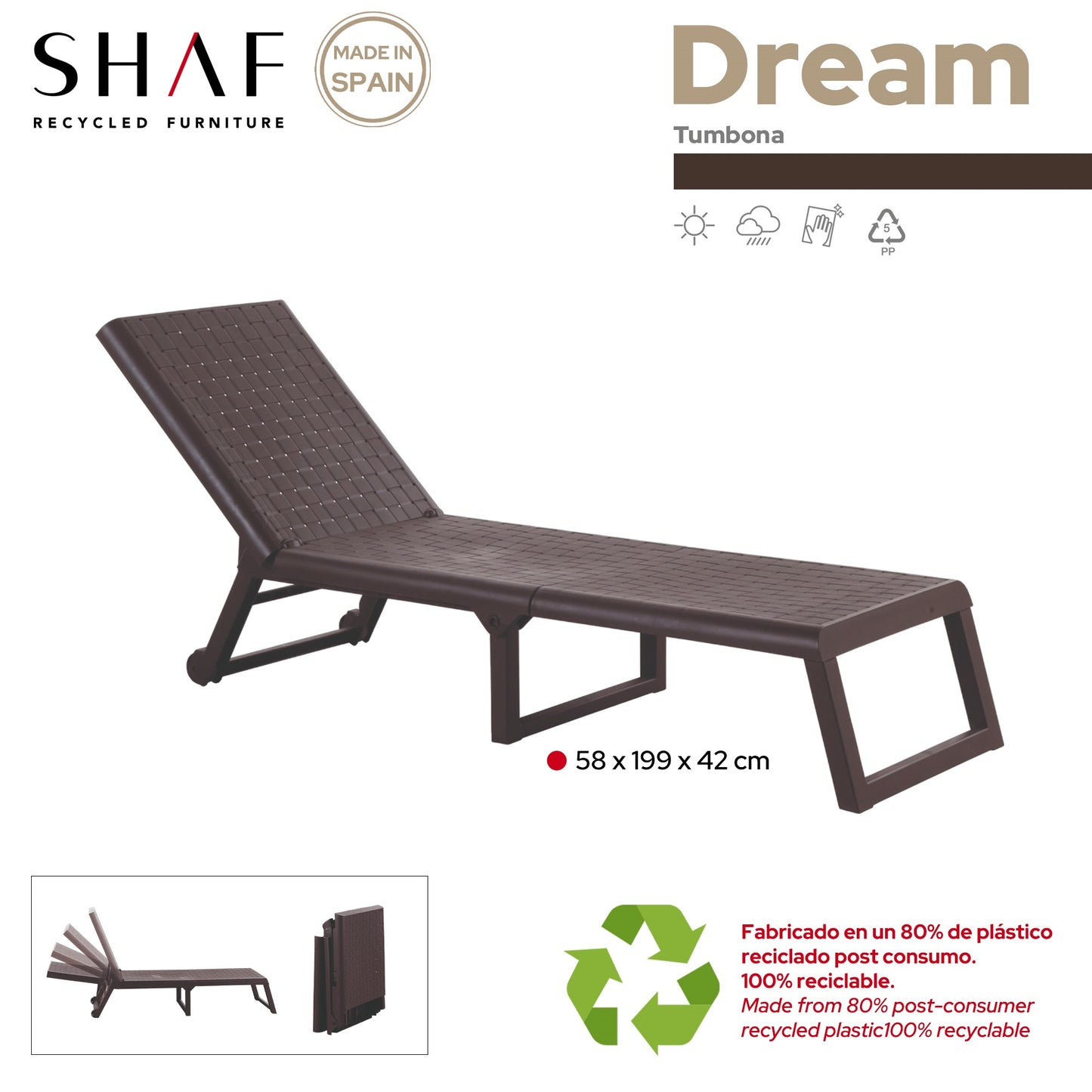 Tumbona Dream - Wengué_2