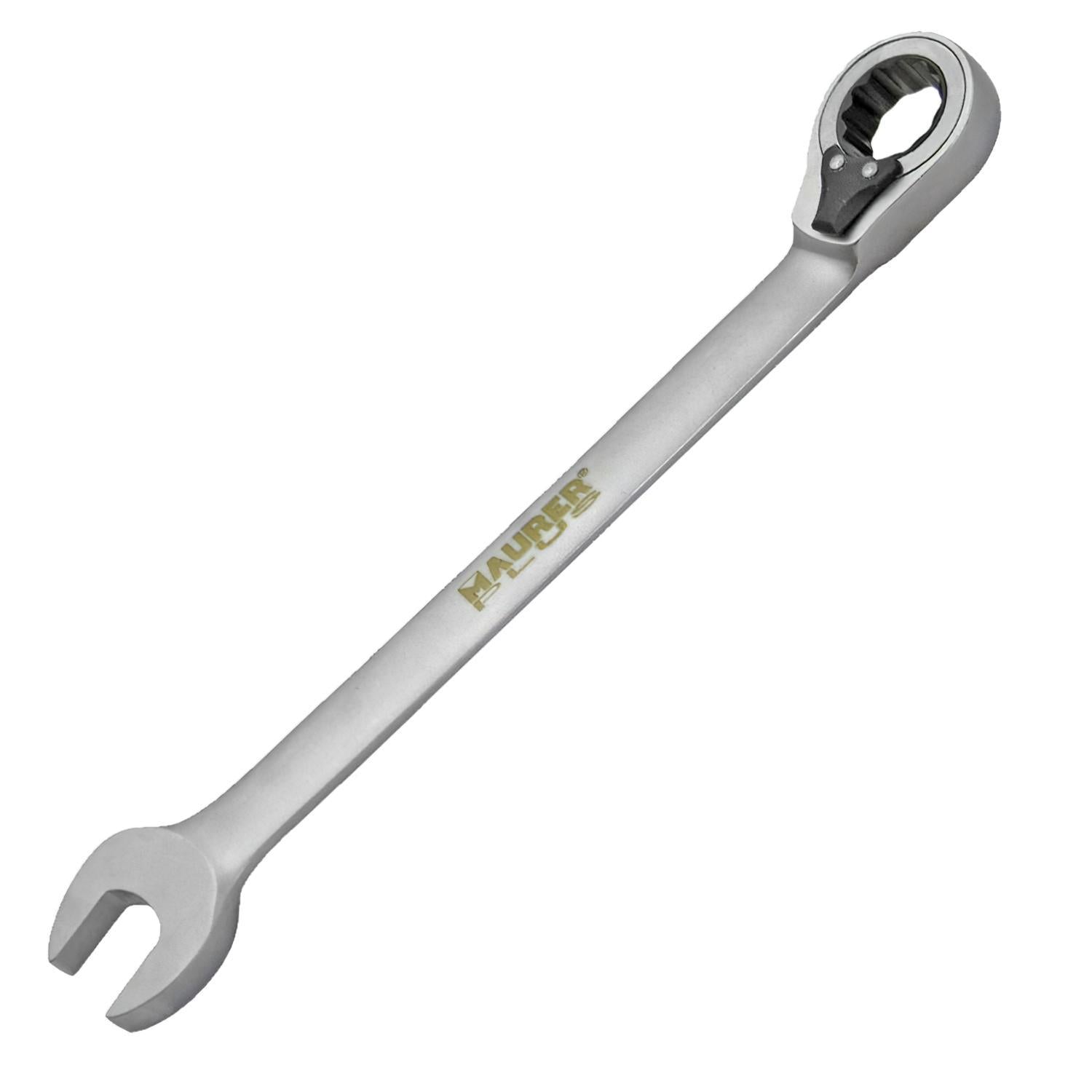 Llave Combinada Con Carraca 14 Mm. Din 3113_0