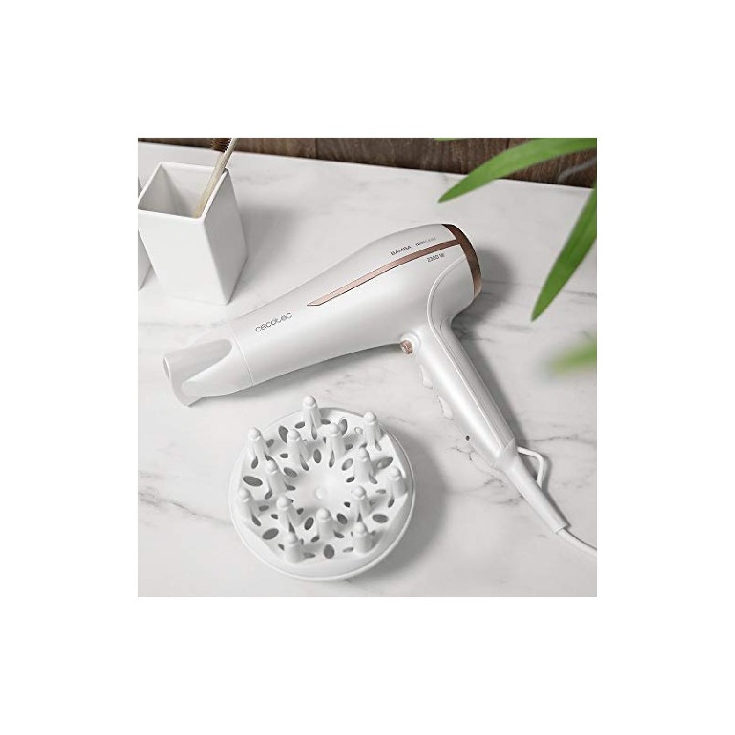Cecotec Secador De Pelo Dc Ionicare 5200 Aura_4