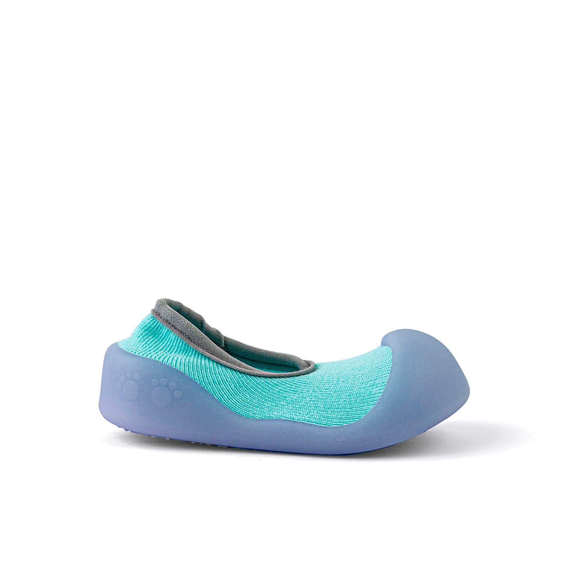 Zapatos De Bebé Que Cambian De Color Con La Luz Del Sol Flat Sky Bigtoes Chameleon L (21,5)_2