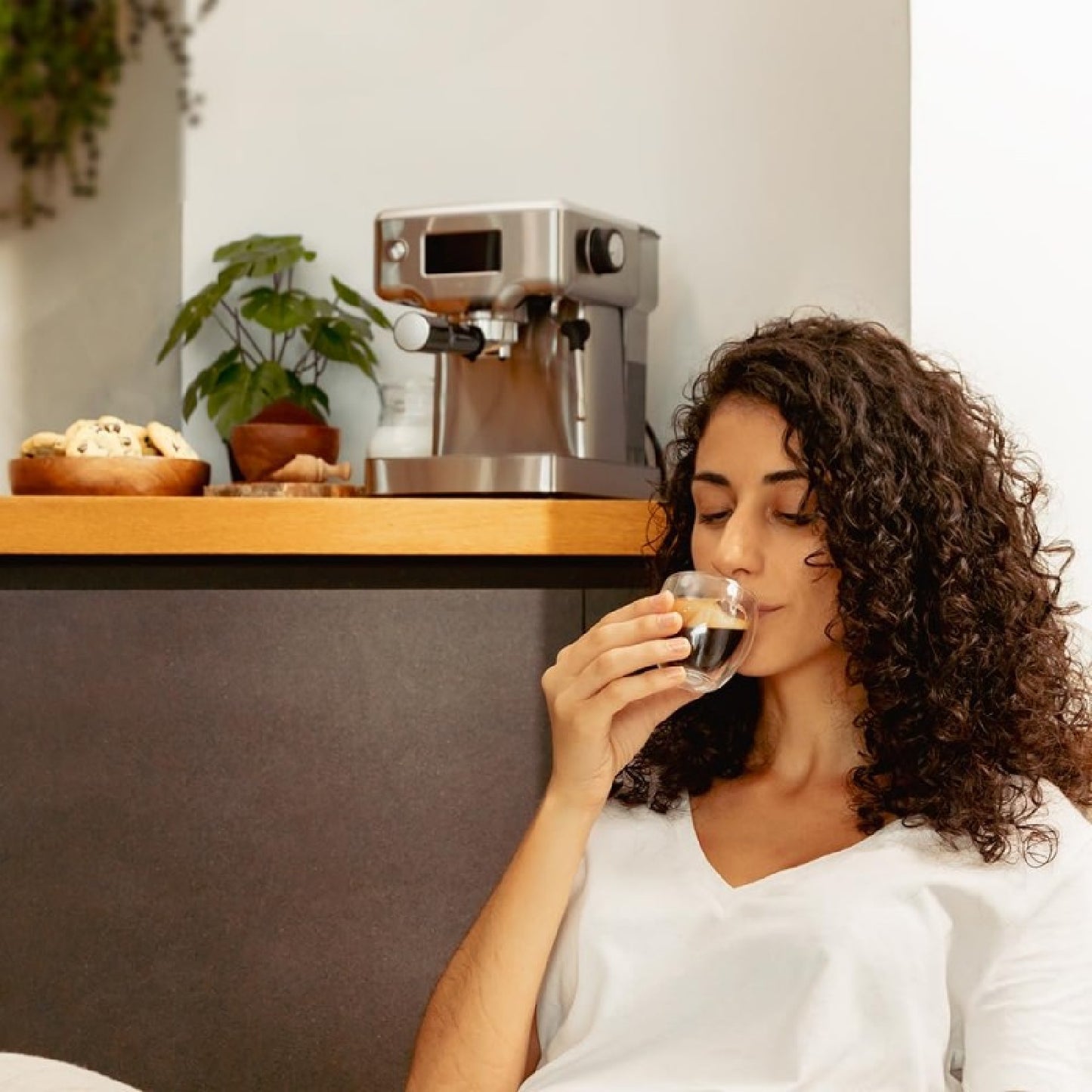 Cecotec Cafetera Express Cafetera Espresso Power Espresso 20 Barista Compact_1