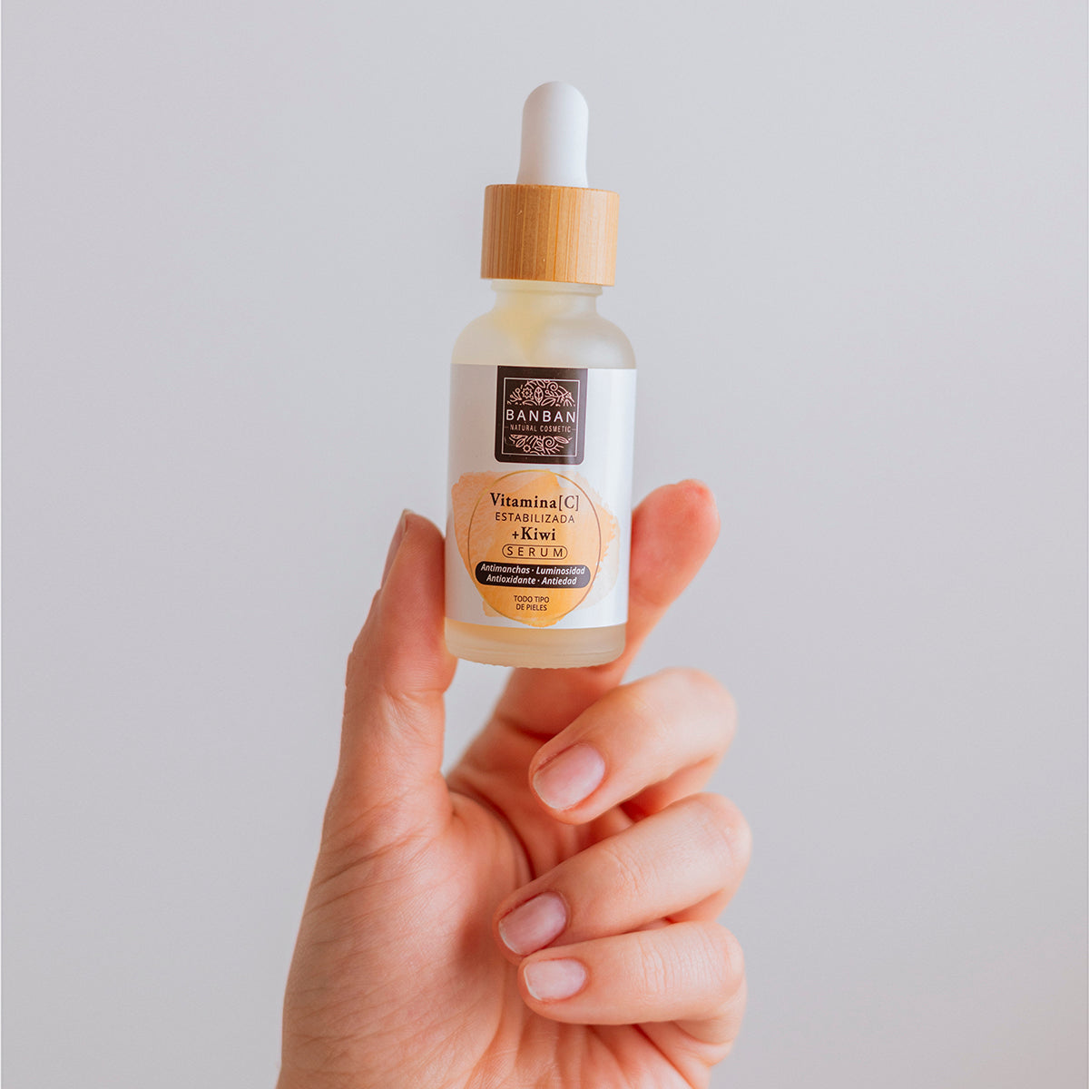 Serum Facial Vitamina C 30ml Banban_1