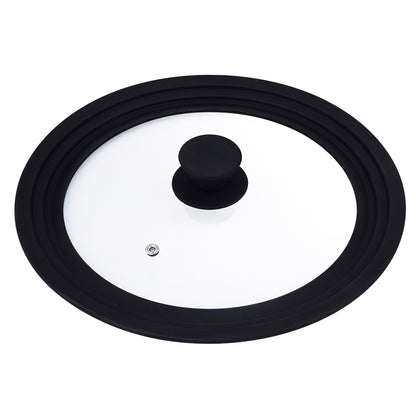 Tapa Universal (24-26-28)cm Vidrio