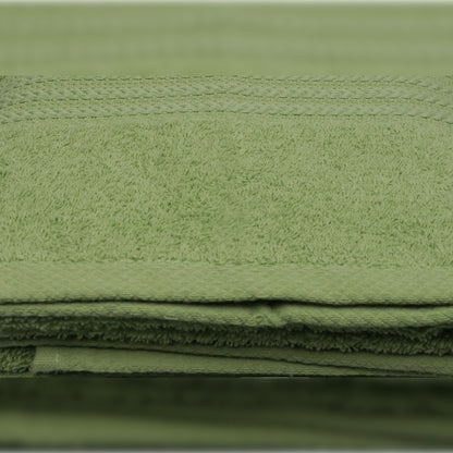 Toalla De Ducha Verde_4