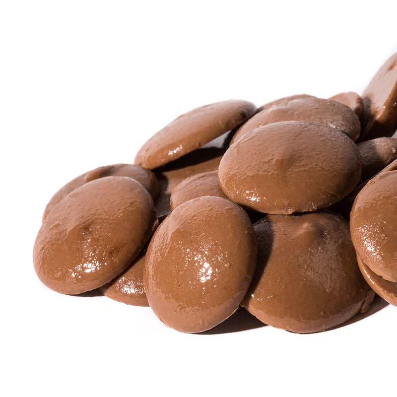 Gotas O Pepitas De Chocolate Con Leche, Bolsa De 1kg Antiu Xixona_0