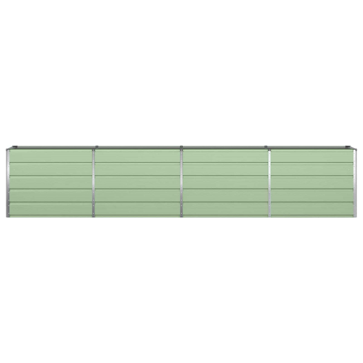Jardinera Verde Pastel 385 X 50 X 77 Cm Acero Galvanizado_2