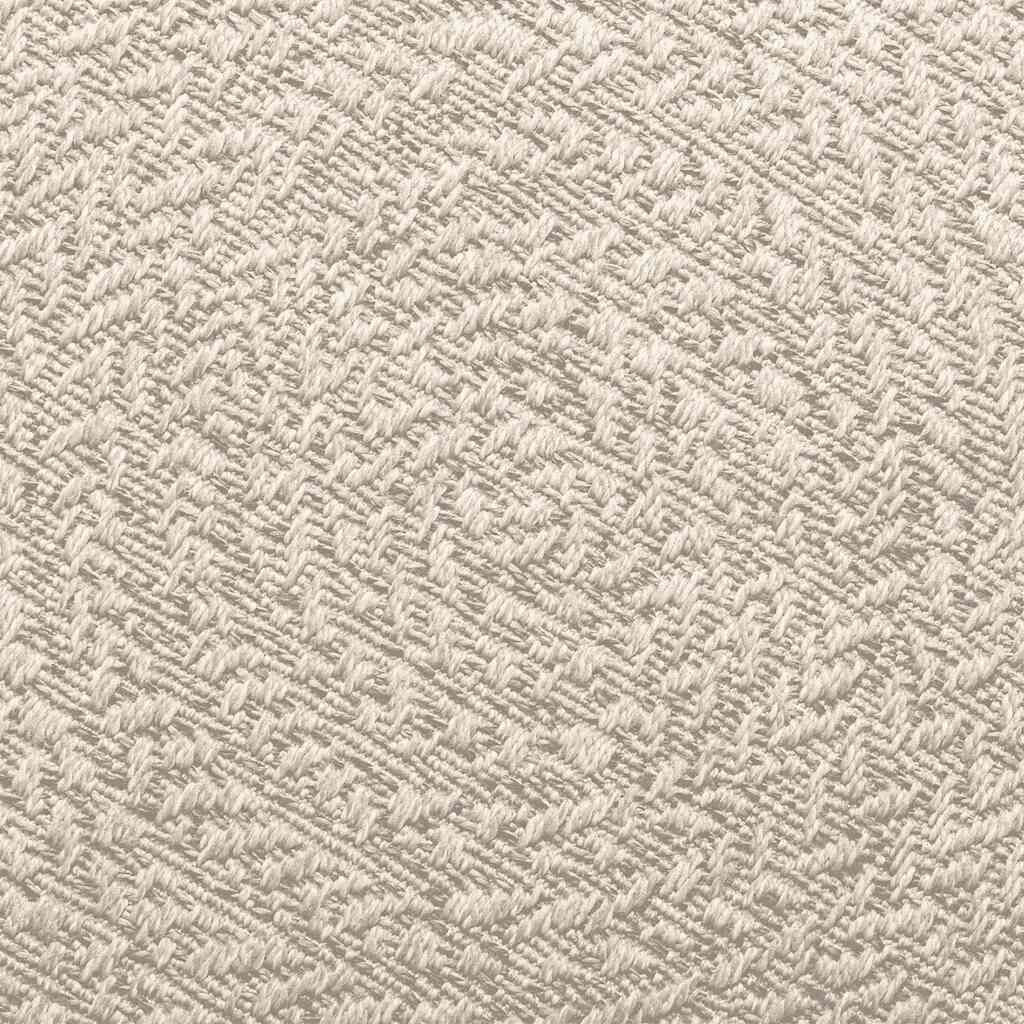 Vidaxl Alfombra Zizur Apariencia Yute Interior Exterior Crema_4