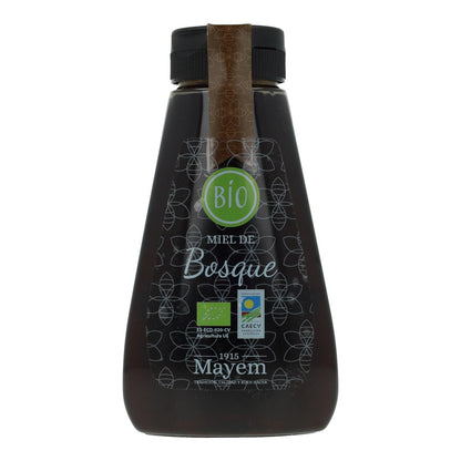 Miel bosque bio Mayem antigoteo 350 g