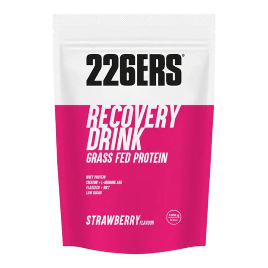 Recovery Drink 1 Kg Fresa_0