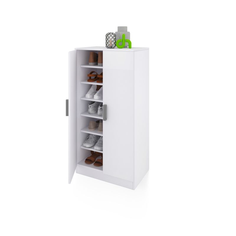 Zapatero Liam 55 Melamina, Blanco, 55 X 108 X 36_2