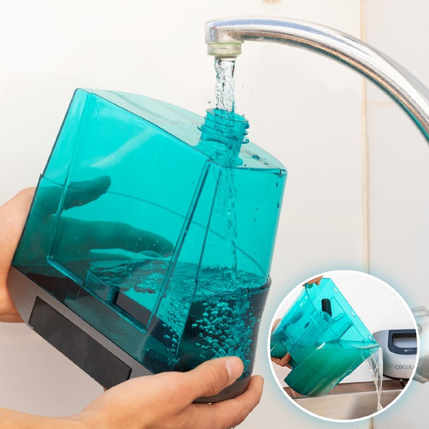 Cecotec Aspirador Trineo Wet&dry Conga Carpetclean 10000 Easyhome Cecotec_3