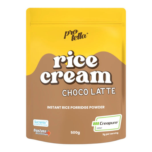 Rice Cream 500 Gr Chocolate_0