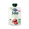 Pouch BIO de Yogur, Manzana y Fresa +6 meses 100gr. Hero Solo