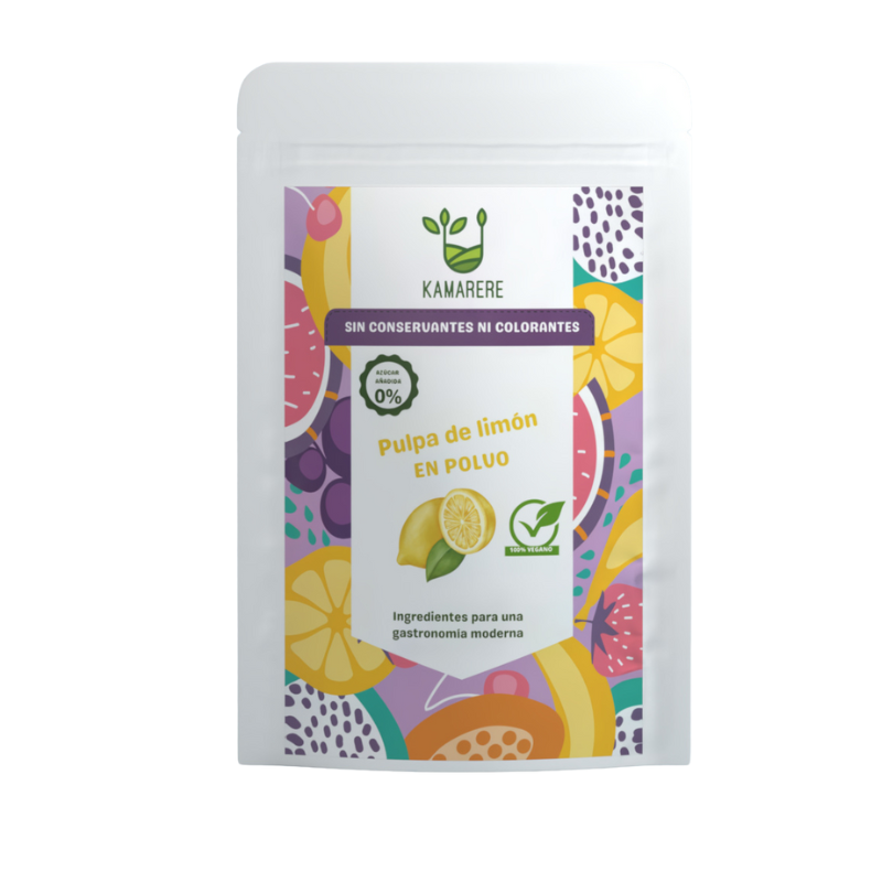 Limón en polvo Kamarere 50g_0