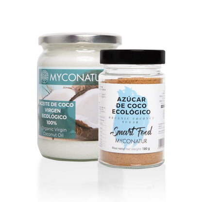 Pack Coco 500 Myconatur