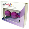 Irisball Irisana para entrenamiento de suelo pélvico. Doble