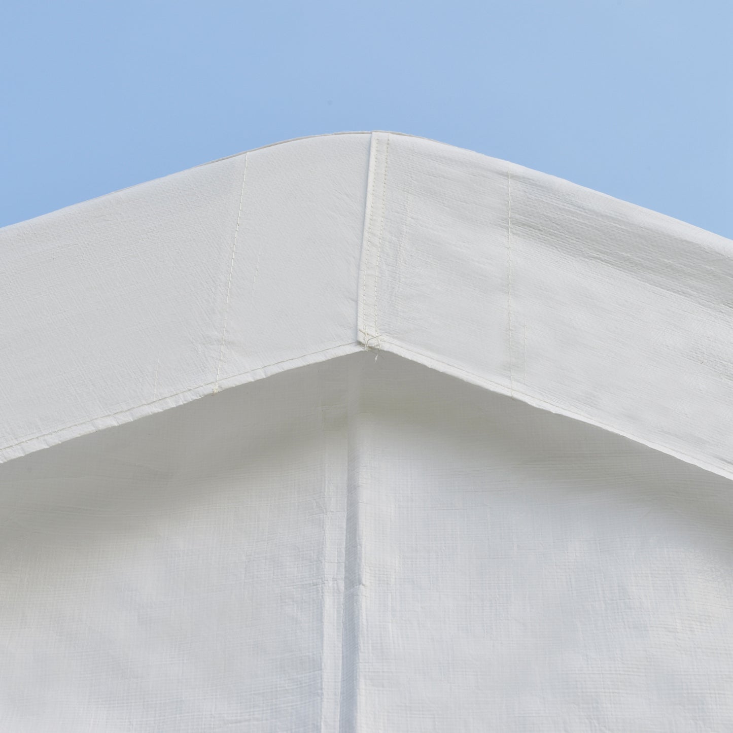 Outsunny Carpa Para Fiestas 6x3m Con 4 Paneles Laterales 2 Puertas Y 6 Ventanas_3