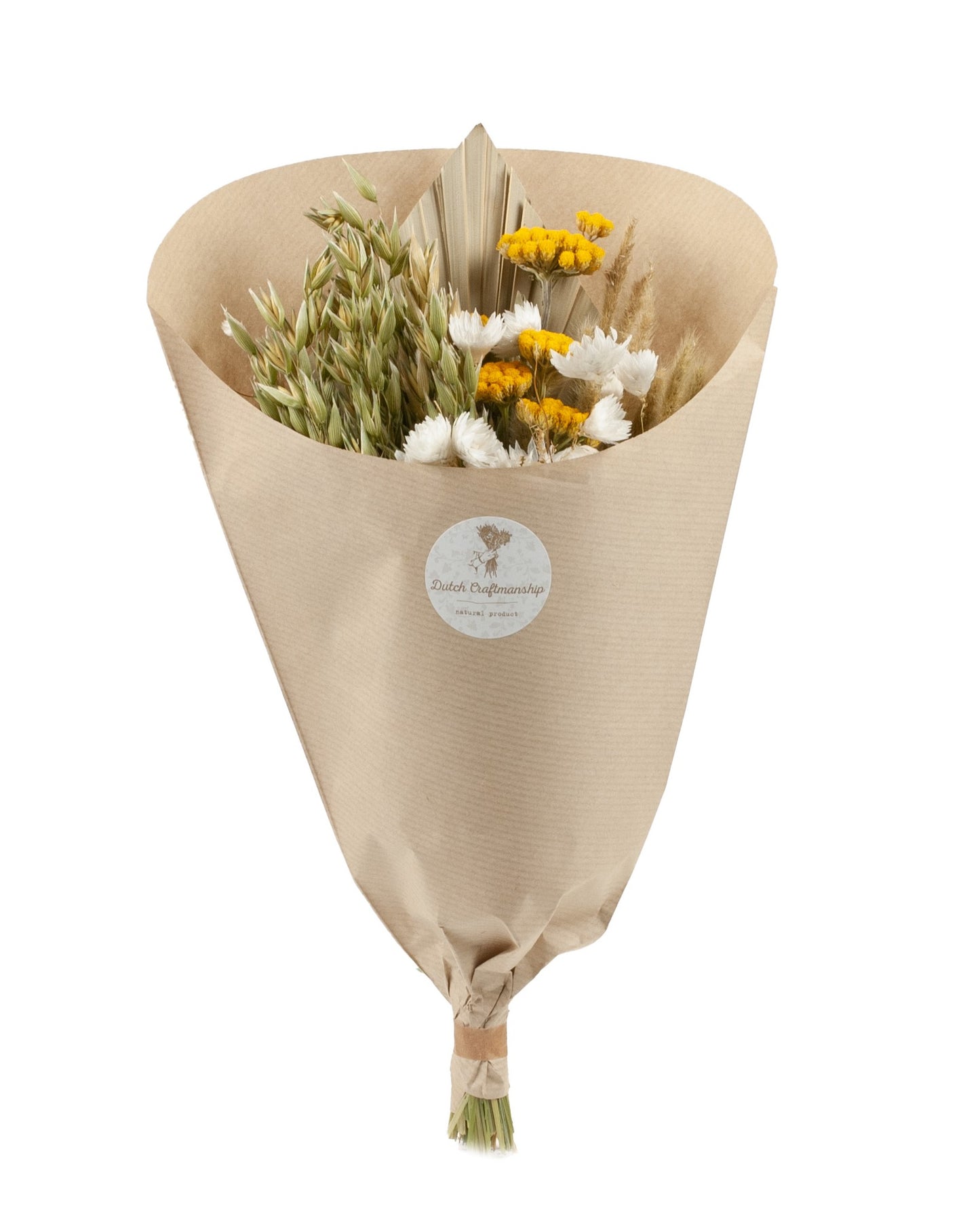 Flores Secas - Ramo 'spring Natural'_0