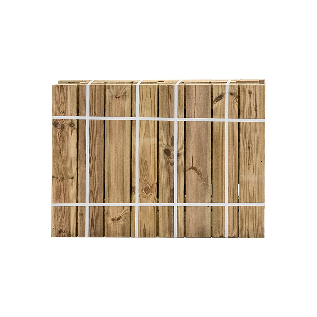 Jardinera De Madera Para Exterior 80x34x60 Cm Atrium Hortalia_4