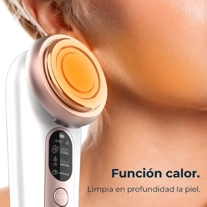 Cecotec Limpiador Facial Facecare Lightsonic_3