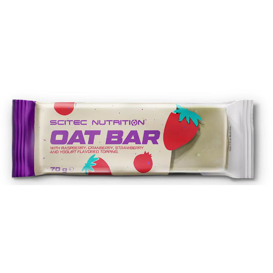 Oat Bar 70 Gr Yogurt - Berry_0