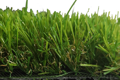 Cesped Artificial| Grosor 30mm| Suave| Mullido| Jardin Exterior| Tipo Sintético