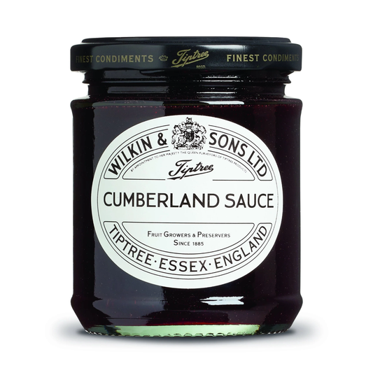 Salsa de Cumberland Sauce Tiptree 227 g