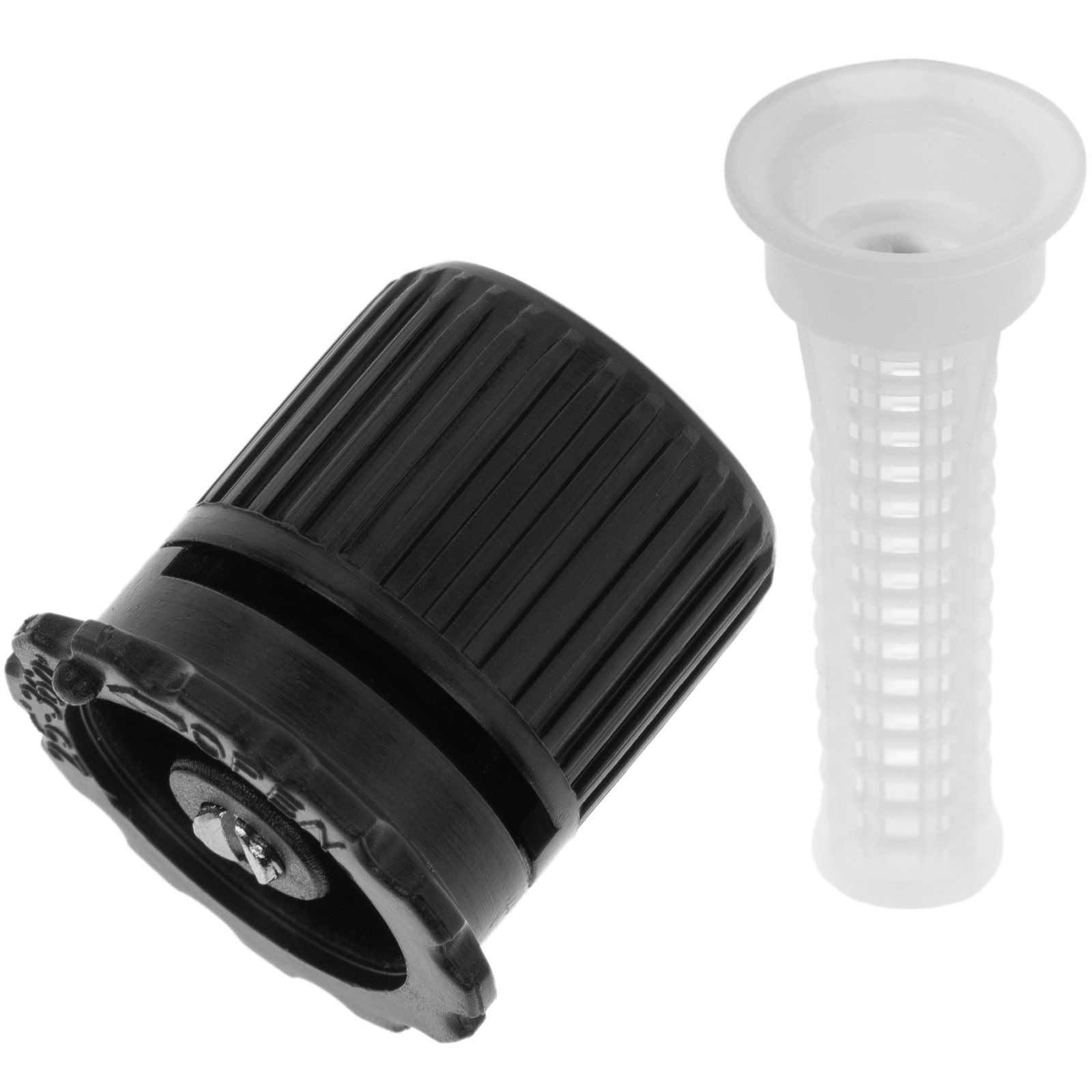 Pack De 5 Unidades Tobera Regulable De 25 A 360 Grados Con Alcance De 4 A 4.5 M_4