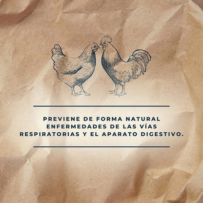 Suplemento Alimenticio Para Una Buena Salud Digestiva En Animales | Digestive Top 250 Ml Para Conejos Y Aves De Corral_2