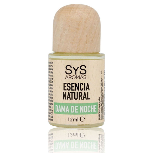 Esencia Aromática Dama De Noche 12 Ml | Aroma Floral Intenso | Fragancia Nocturna | Perfume Concentrado_0