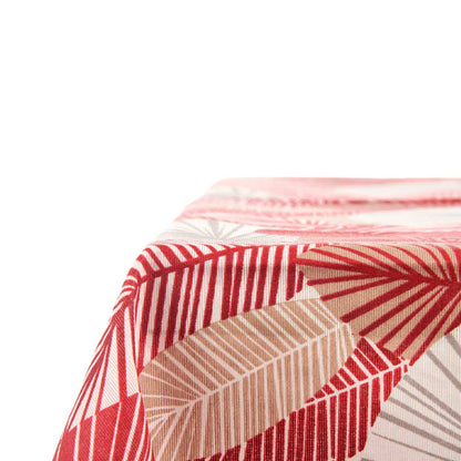 Mantel Loneta Antimanchas 140x180cm Hoja Colección Kinvara_3