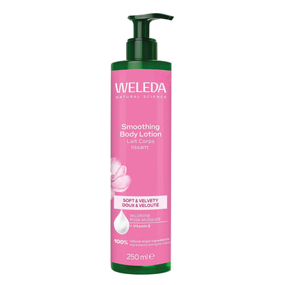 Leche Corporal de Rosa Mosqueta Weleda 250ml