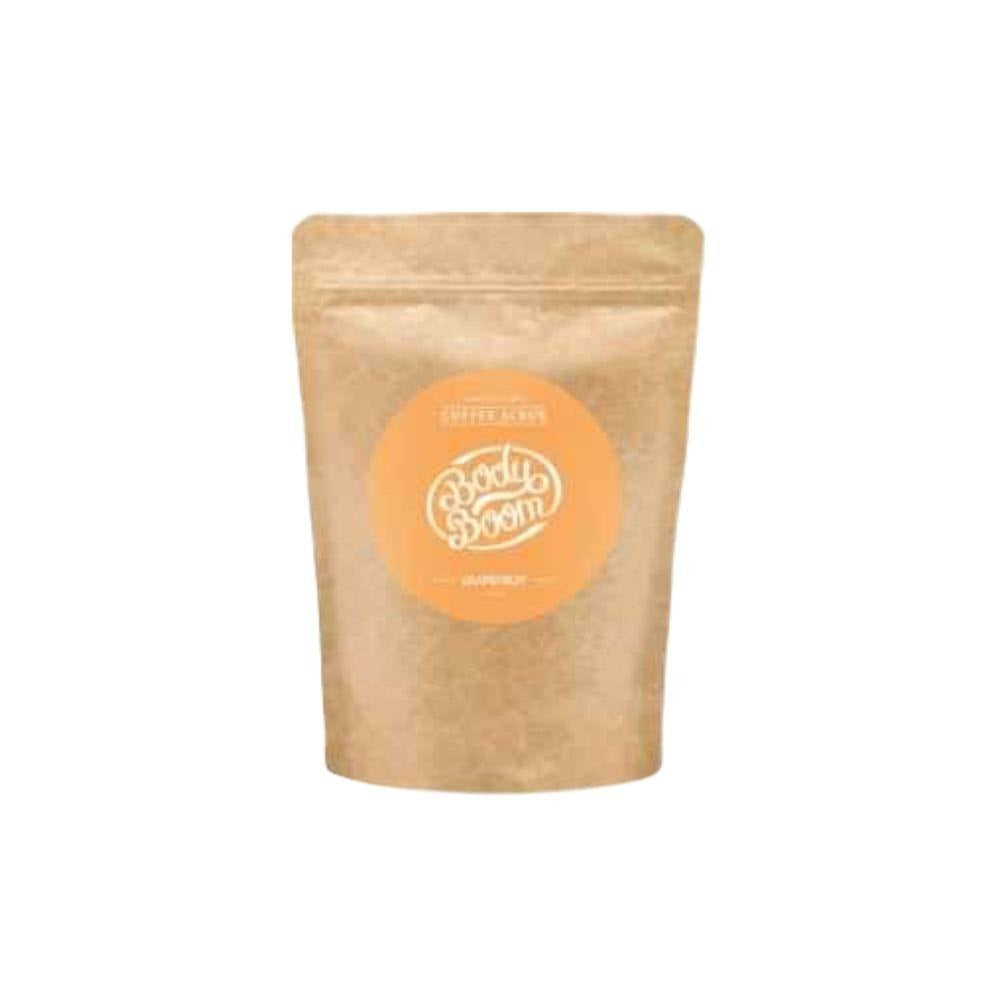 Bodyboom Exfoliante Natural Café Grapefruit 200g_0