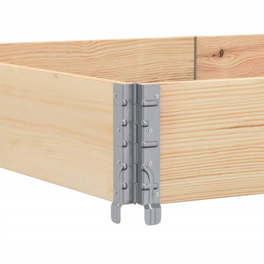 Jardinera De Madera Maciza De Pino 150x100 Cm_4