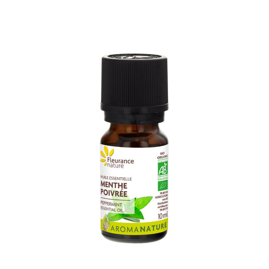Aceite Esencial Menta Piperita Eco Fleurance Nature 10ml_0