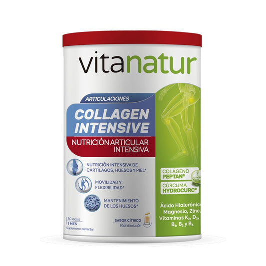 Collagen Intensive 360g Vitanatur