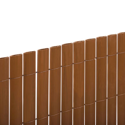 Cañizo Pvc Elegance Recycane 30mm Marrón - Ideal Para Cerramientos 1,5x3 M / Multicolor_0