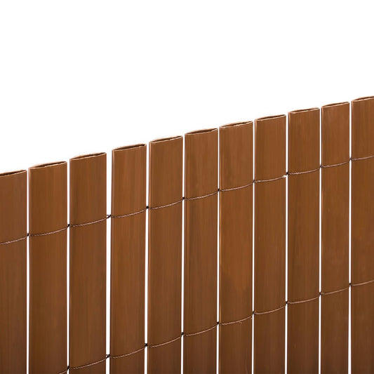 Cañizo Pvc Elegance Recycane 30mm Marrón - Ideal Para Cerramientos 1,5x3 M / Multicolor_0