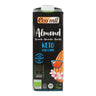 Bebida vegetal de Almendra Nature KETO BIO EcoMil 1L