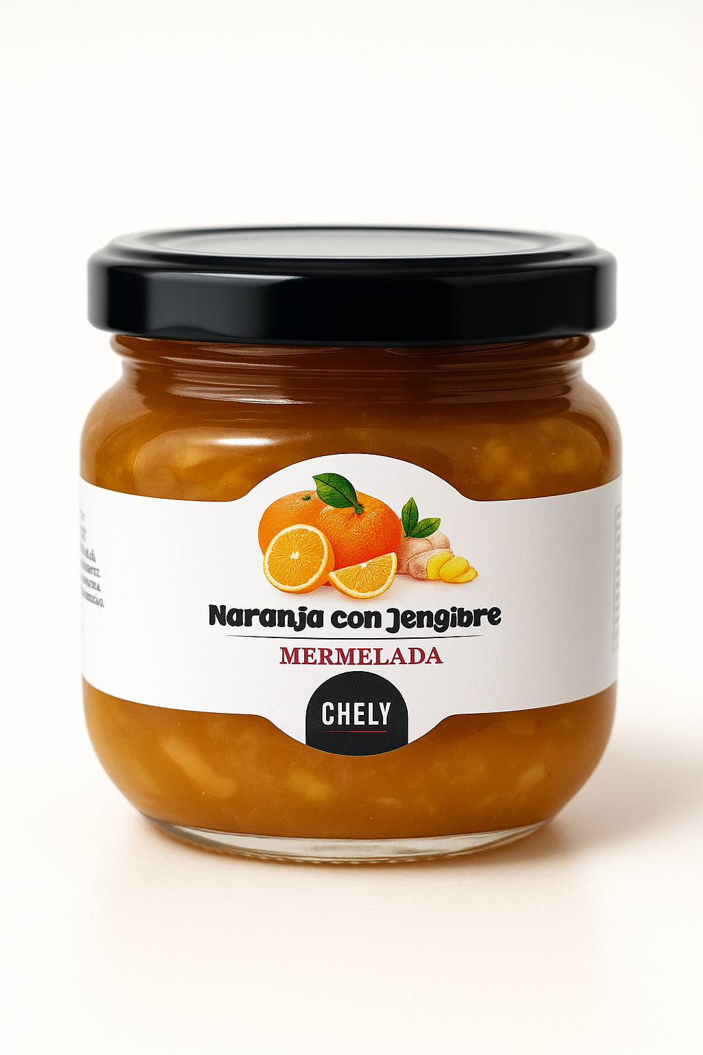 Mermelada De Naranja Con Jengibre_0