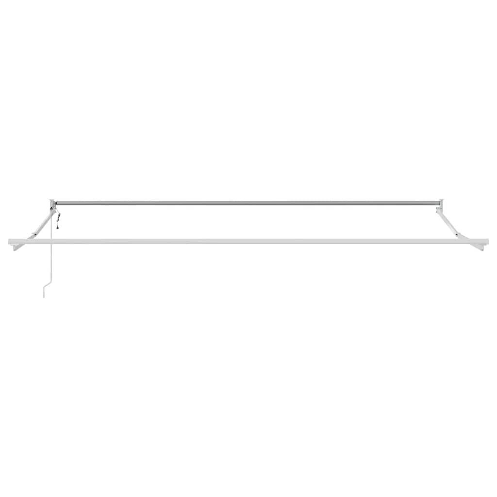 Toldo Retráctil Automático Marrón 400x300 Cm_4