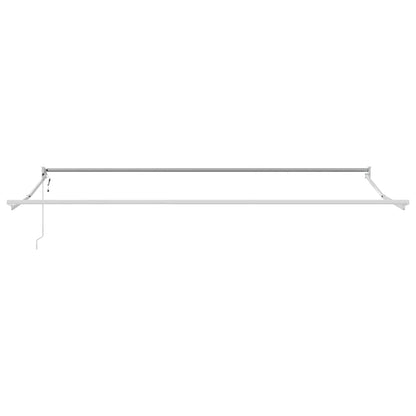 Toldo Retráctil Automático Burdeos 400x300 Cm_4