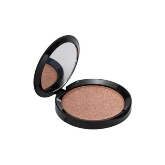 Polvos Iluminadores 04 Oro Rosa Purobio 9 Gr_0