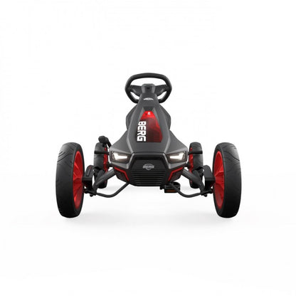 Coche De Pedales Berg Rally Apx Red Bfr-3.